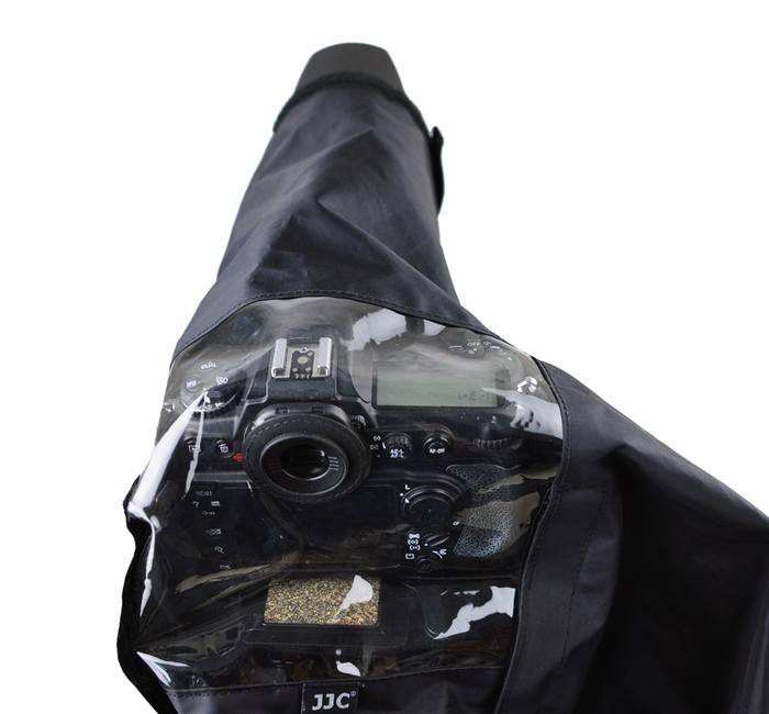 JJC JJC Regndeksel för Nikon systkemkameraer RC-DK
