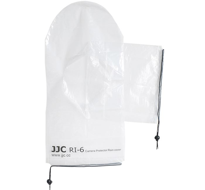 JJC JJC Regndeksel 2-pakke för systkemkameraer & kamerablixt