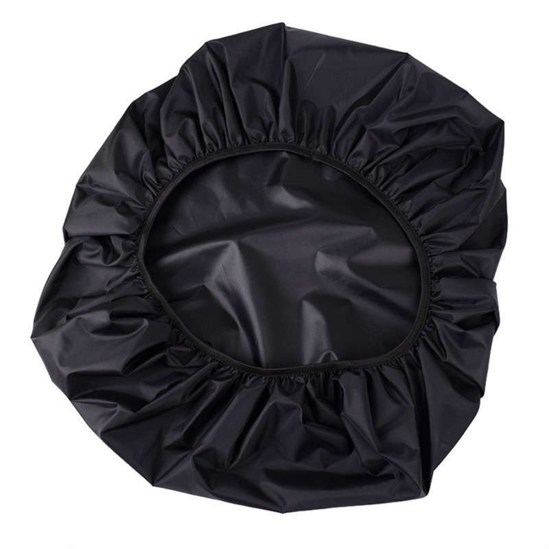 Unbranded Regndeksel for ryggsekk/veske neongul