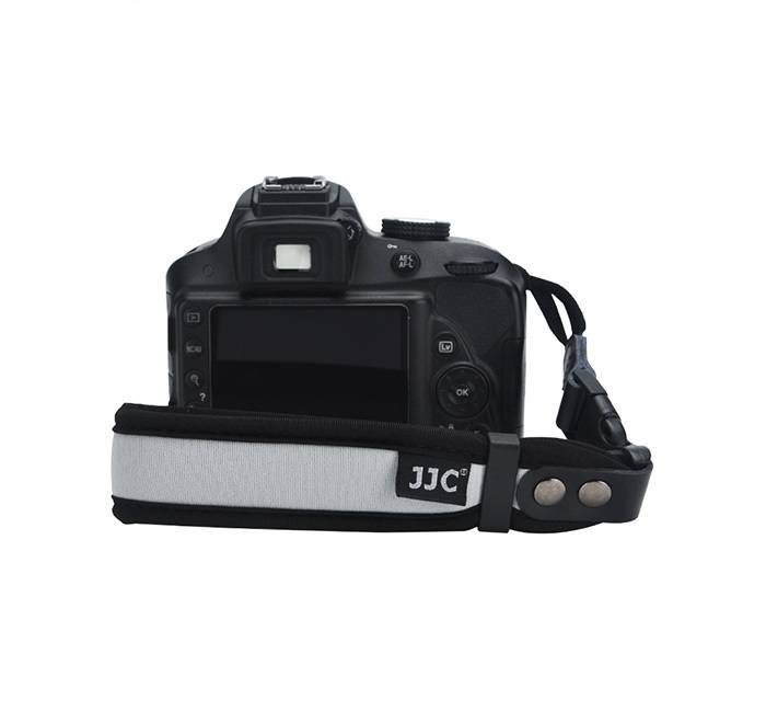 JJC JJC håndleddsrem for DSLR (Grå)