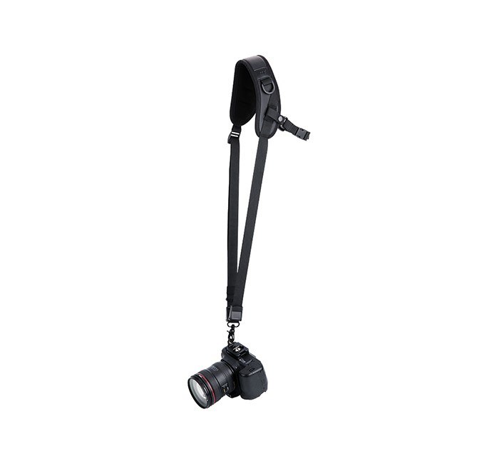 JJC JJC Axelrem bågformad & armhulereim med snabbplatta Arca-Swiss standard