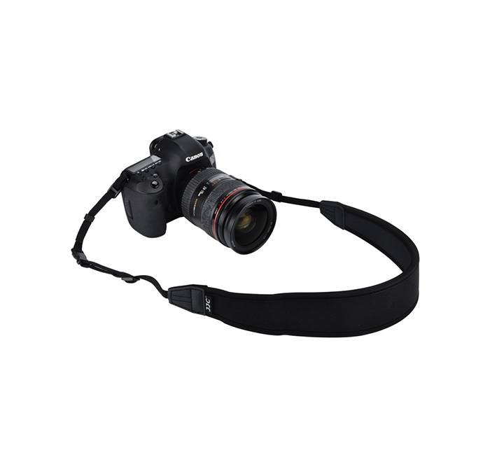 JJC JJC Kamerastropp for DSLR-kameraer (Svart)