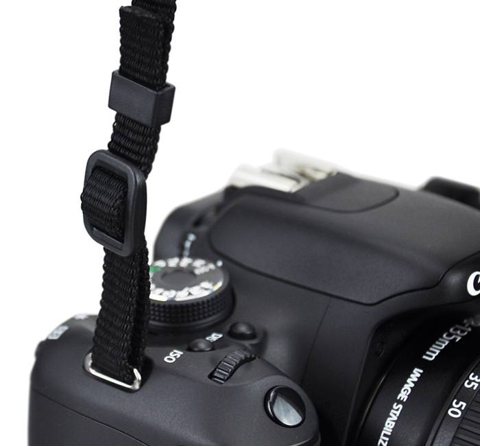 JJC JJC Kamerastropp for DSLR-kamera (kamuflasjefarget)