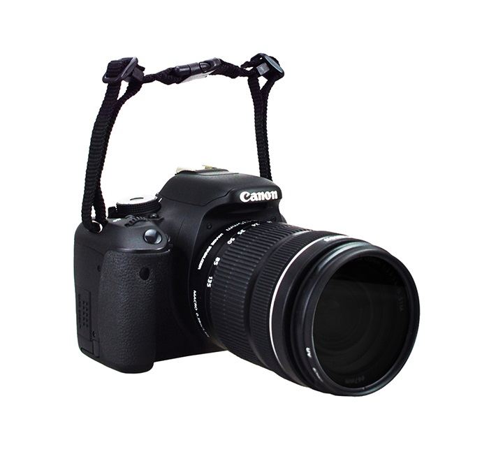 JJC JJC Kamerastropp Rosa for DSLR-kameraer