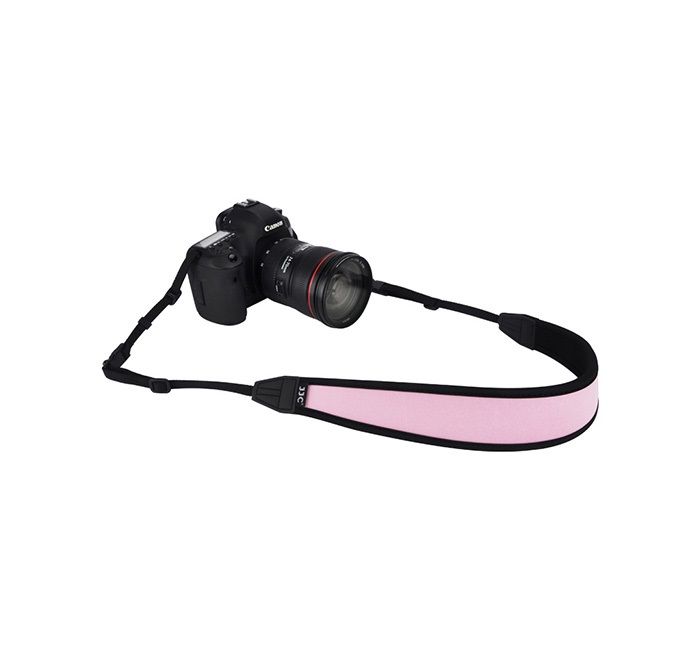 JJC JJC Kamerastropp Rosa for DSLR-kameraer