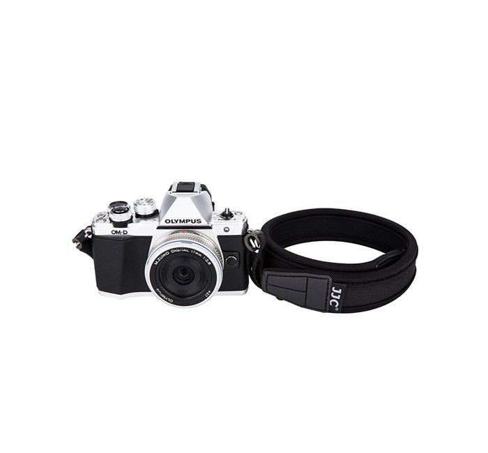 JJC JJC Kamerastropp svart for DSLR-Kamera även speilløse