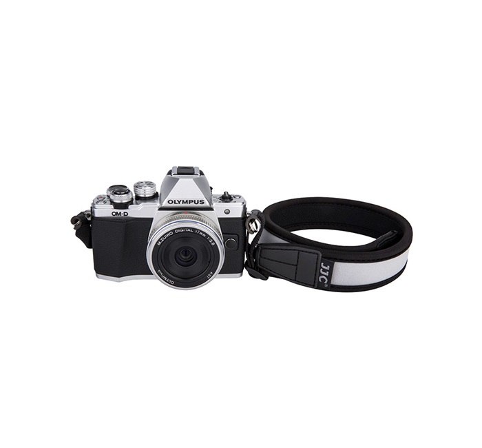 JJC JJC Kamerastropp for DSLR-Kamera även speilløse (Grå)
