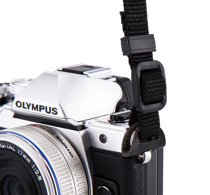 JJC JJC Kamerastropp for DSLR-Kamera även speilløse (kamuflasjefarget)