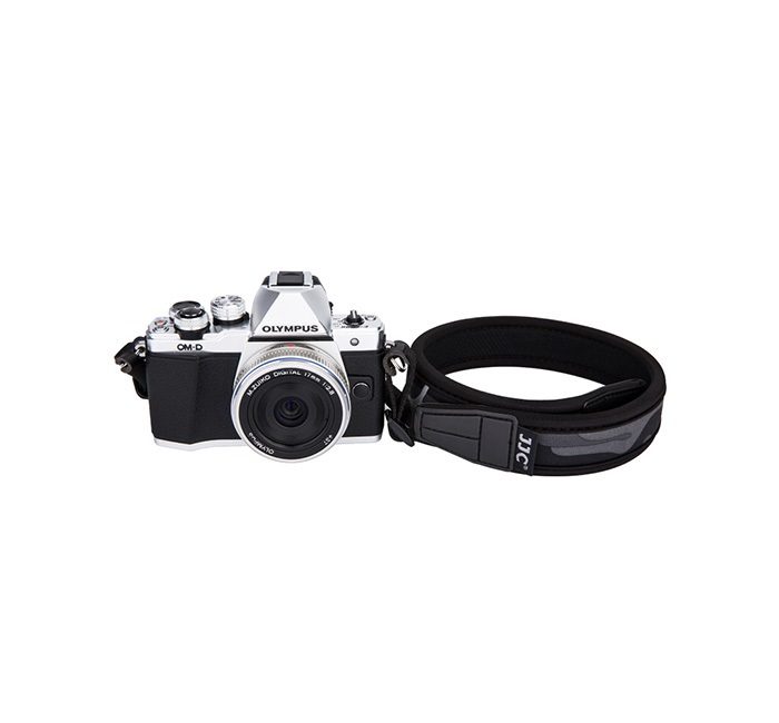 JJC JJC Kamerastropp for DSLR-Kamera även speilløse (kamuflasjefarget)