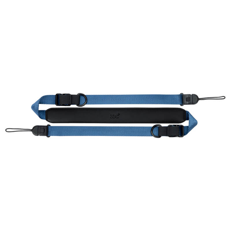 JJC JJC QRS-M1 Kamerastropp med raskkoblingsplate for Systemkameraer max: 80kg