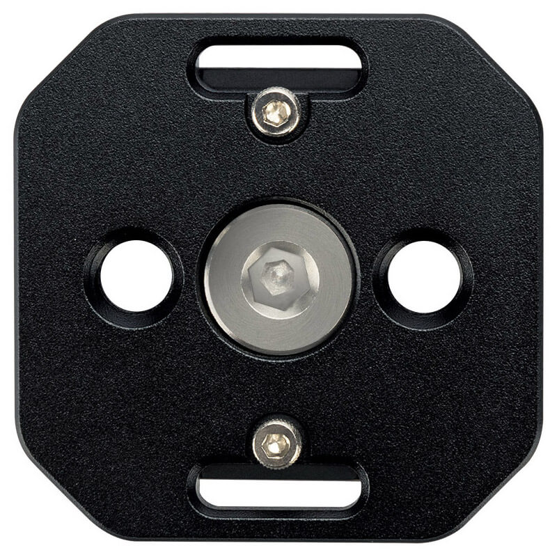 JJC JJC QRS-M1 Kamerastropp med raskkoblingsplate for Systemkameraer max: 80kg