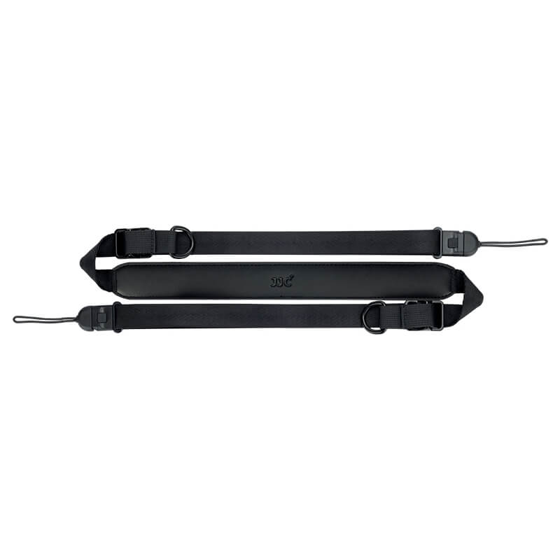 JJC JJC QRS-M1 Kamerastropp med raskkoblingsplate for Systemkameraer max: 80kg