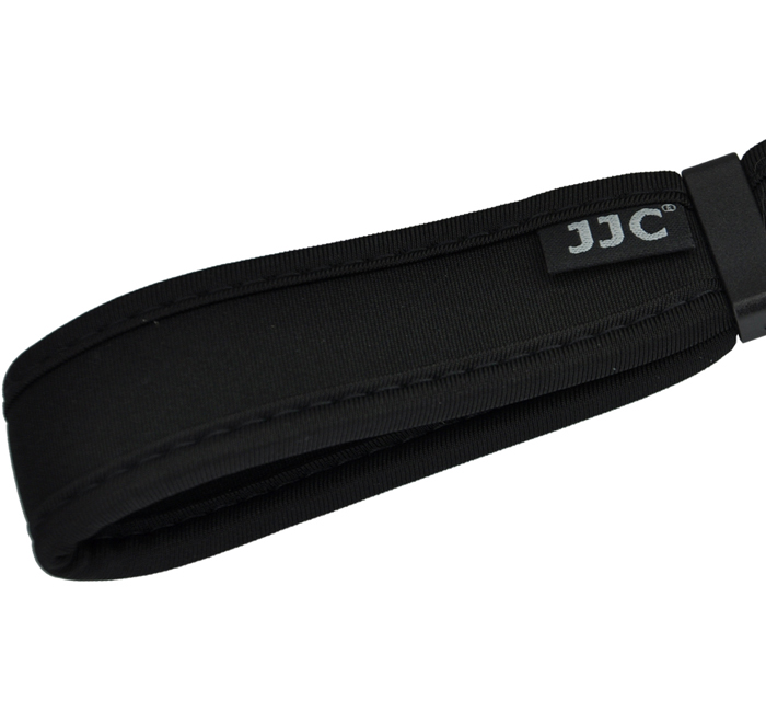 JJC JJC ST-1B håndleddsrem for DSLR (Svart)