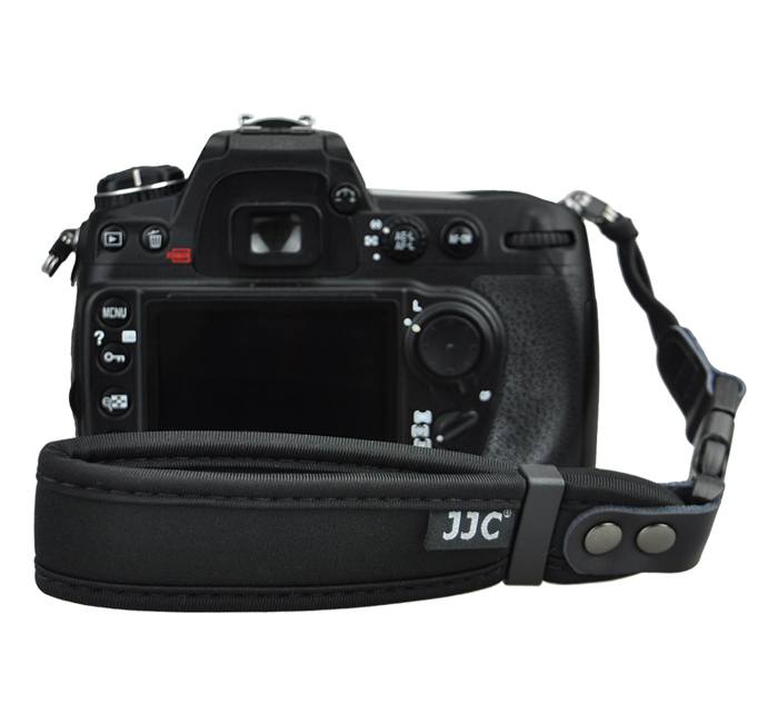 JJC JJC ST-1B håndleddsrem for DSLR (Svart)