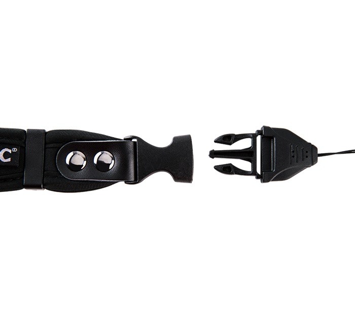 JJC JJC ST-1MLBK håndleddsrem neopren for speilløsa DSLR (Svart)