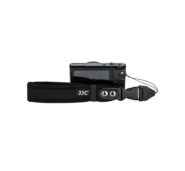 JJC JJC håndleddsrem neopren for speilløsa DSLR ST-CP1