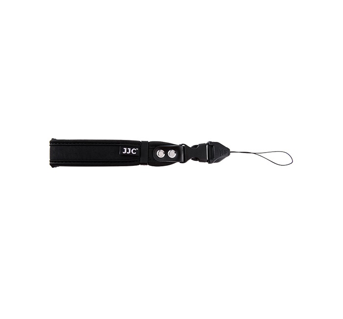 JJC JJC ST-1MLBK håndleddsrem neopren for speilløsa DSLR (Svart)