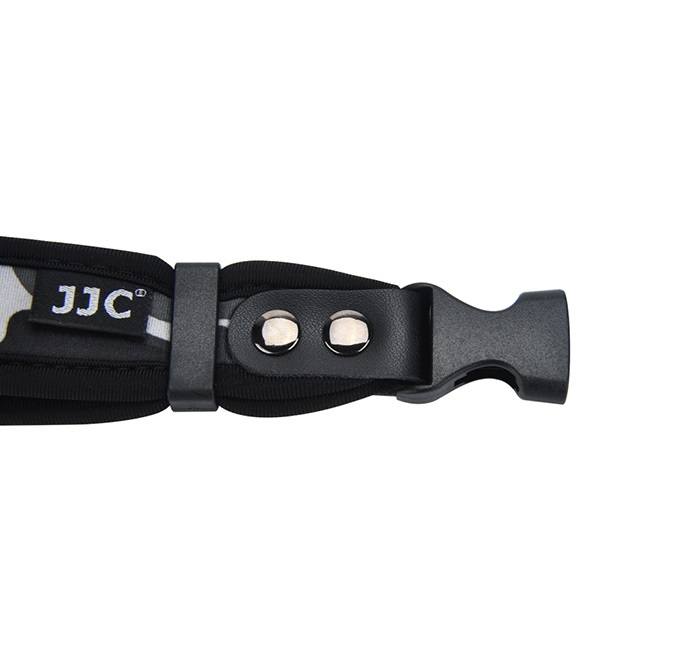 JJC JJC ST-1YGR håndleddsrem for DSLR (Kamouflagefärgad)