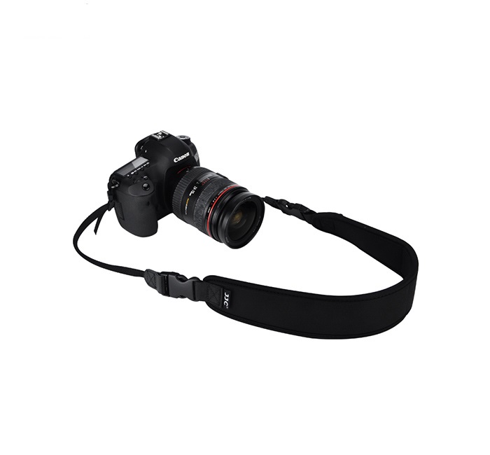 JJC JJC NS-Q2 Kamerastropp for tyngre DSLR-Kameror Svart
