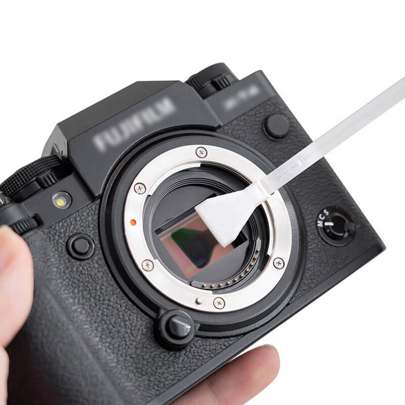 JJC JJC CL-A16K2 12stk Rengöringsstkickor for APS-C bildsensor