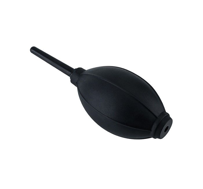 JJC JJC CL-B12 Støvblåser/ blåsbälg for optik svart