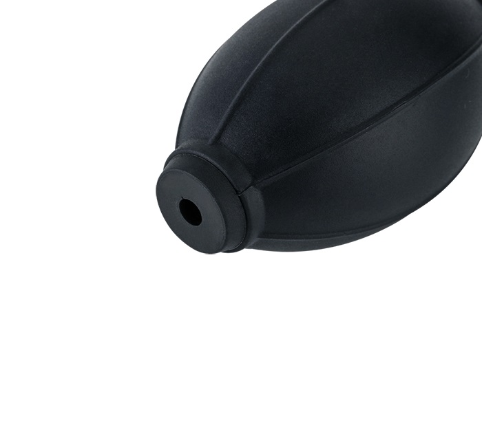 JJC JJC CL-B12 Støvblåser/ blåsbälg for optik svart