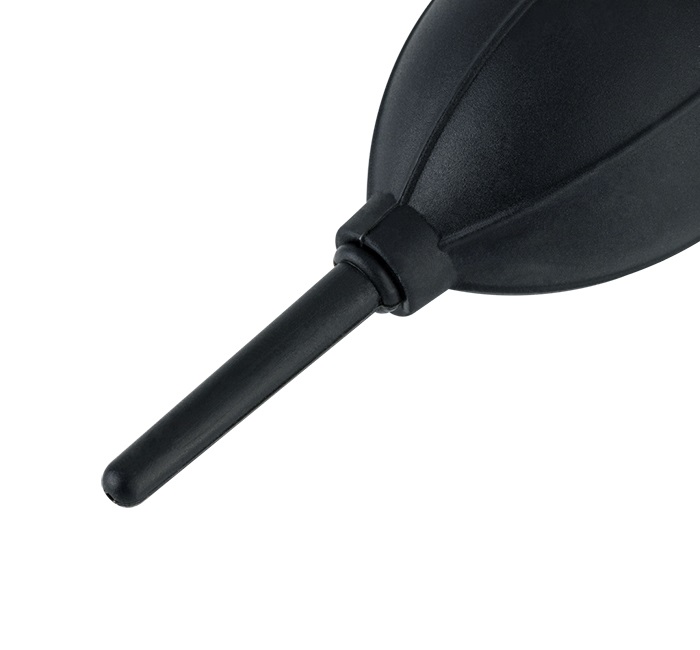 JJC JJC CL-B12 Støvblåser/ blåsbälg for optik svart