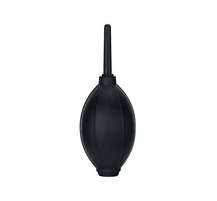 JJC JJC CL-B12 Støvblåser/ blåsbälg for optik svart