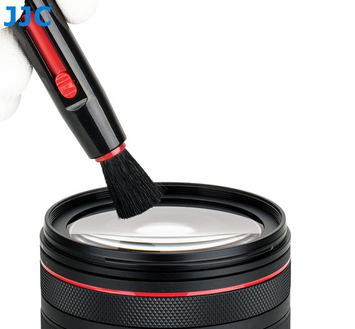 JJC JJC Cleaning Kit 7-i-1 pakke for kamera / objektiv