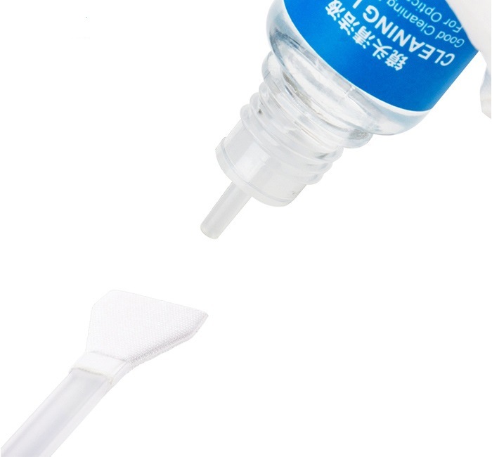 JJC JJC Cleaning Kit 7-i-1 pakke for kamera / objektiv