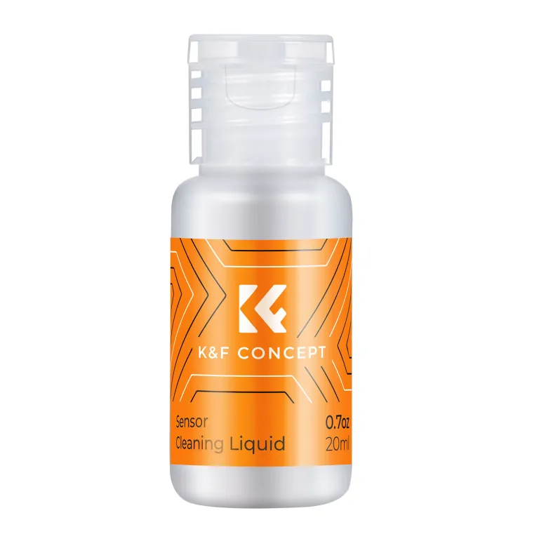 K&F Concept K&F Concept Rengöringsvätska for kameraets bildsensor