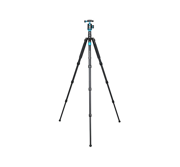 JJC JJC Kamerastativ 145cm reisestativ TP-J1 blå