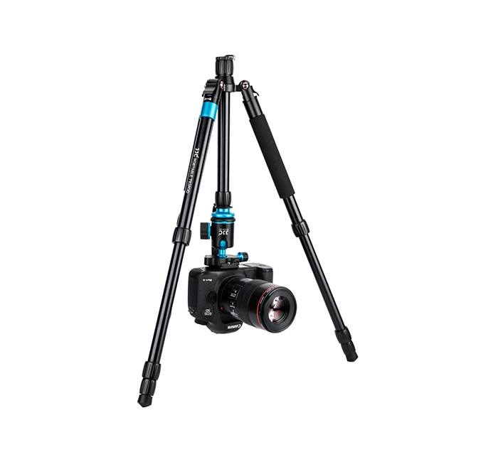 JJC JJC Kamerastativ 145cm reisestativ TP-J1 blå