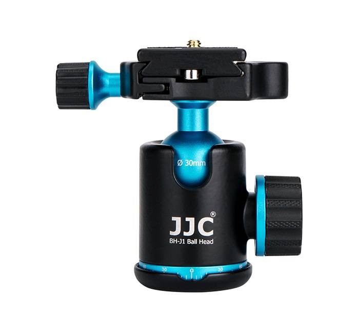 JJC JJC Kamerastativ 145cm reisestativ TP-J1 blå