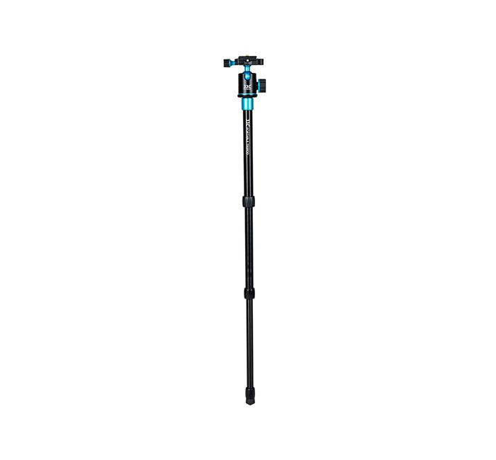 JJC JJC Kamerastativ 145cm reisestativ TP-J1 blå