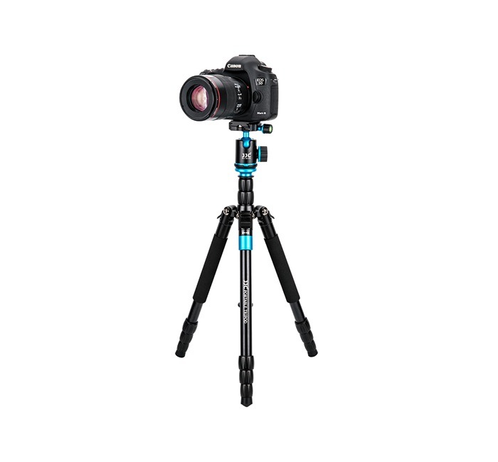 JJC JJC Kamerastativ 145cm reisestativ TP-J1 blå