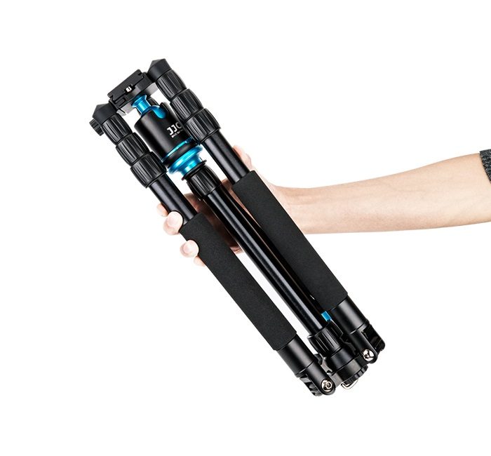 JJC JJC Kamerastativ 145cm reisestativ TP-J1 blå
