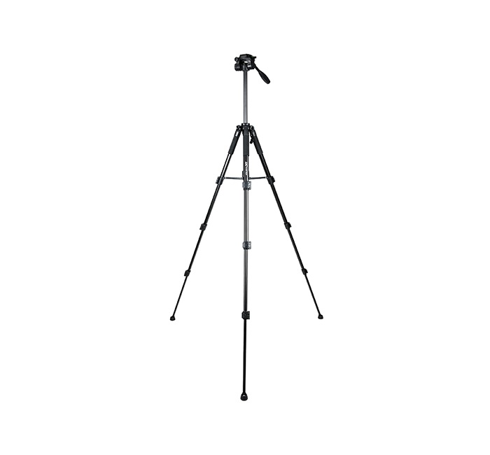 JJC JJC Kamerastativ 147cm med videohode TP-P1