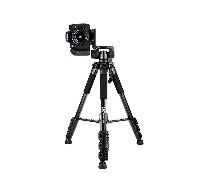 JJC JJC Kamerastativ 147cm med videohode TP-P1