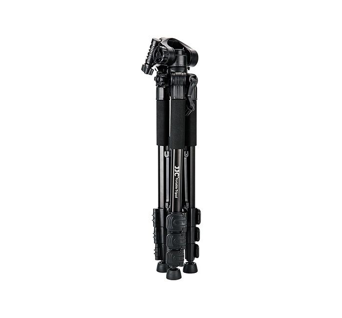 JJC JJC Kamerastativ 147cm med videohode TP-P1
