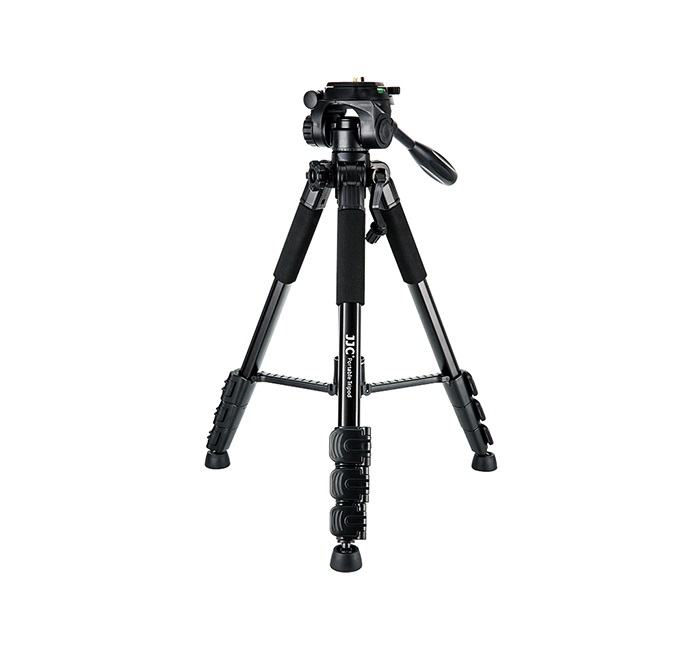 JJC JJC Kamerastativ 147cm med videohode TP-P1