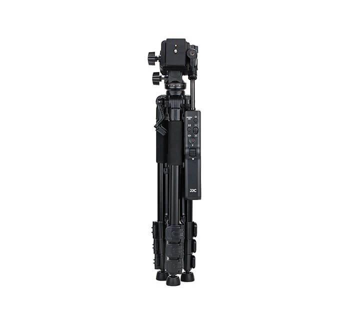 JJC JJC Kamerastativ 151cm med Fjärrkontroll erstkatter VCT-VPR1