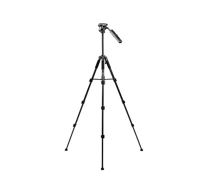 JJC JJC Kamerastativ 151cm med Fjärrkontroll erstkatter VCT-VPR1