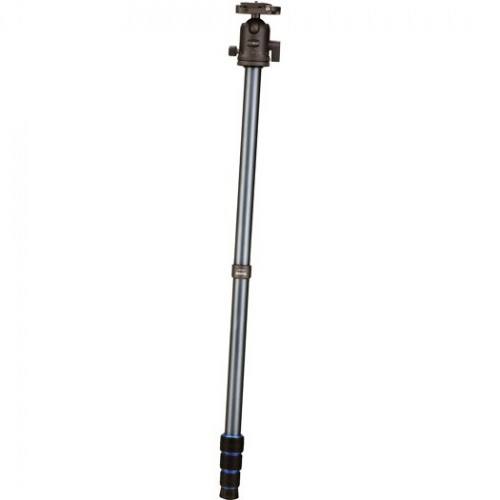 Nest Nestk 6264CK Kamerastativ 150cm karbonfiber med kulehode NT-630H