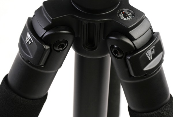 Fancier Weifeng WF-6663A Kamerastativ 167cm med videohode