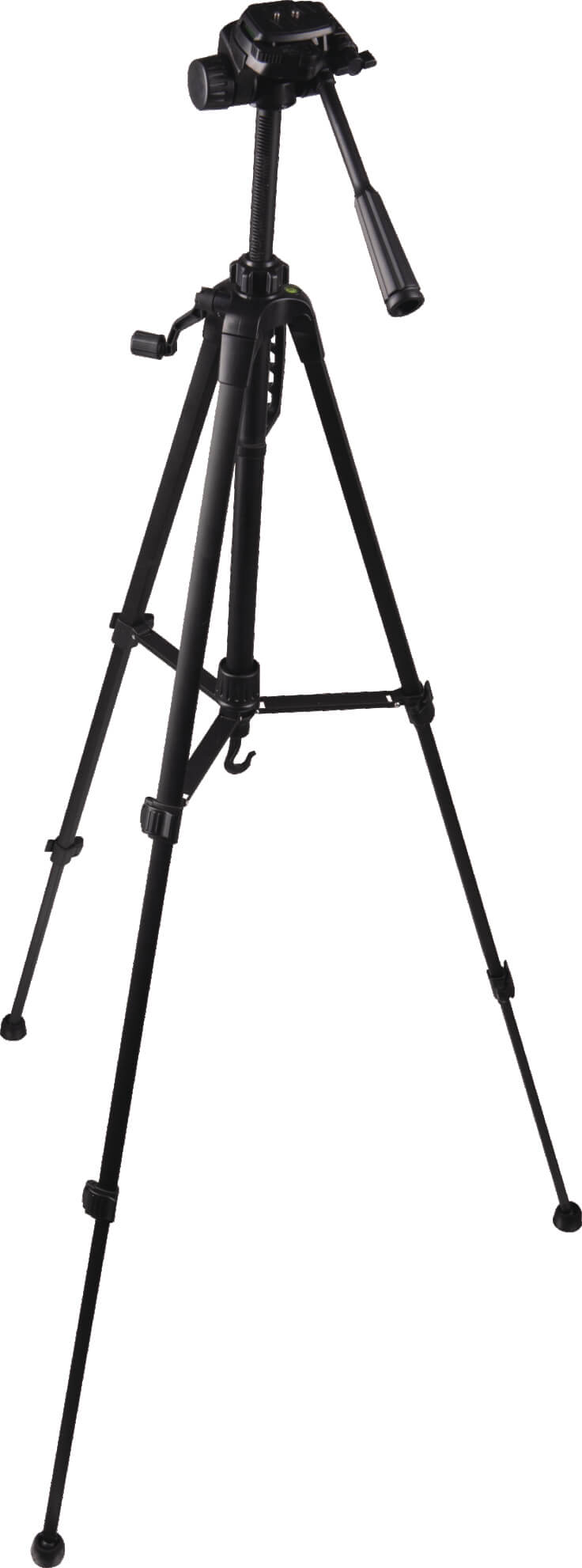 Weifeng Weifeng WT-3520 Kamerastativ 140cm med videohode