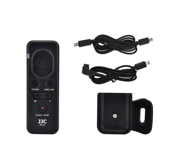 JJC JJC Multifunktionell fjernkontroll for Sony-videokameror