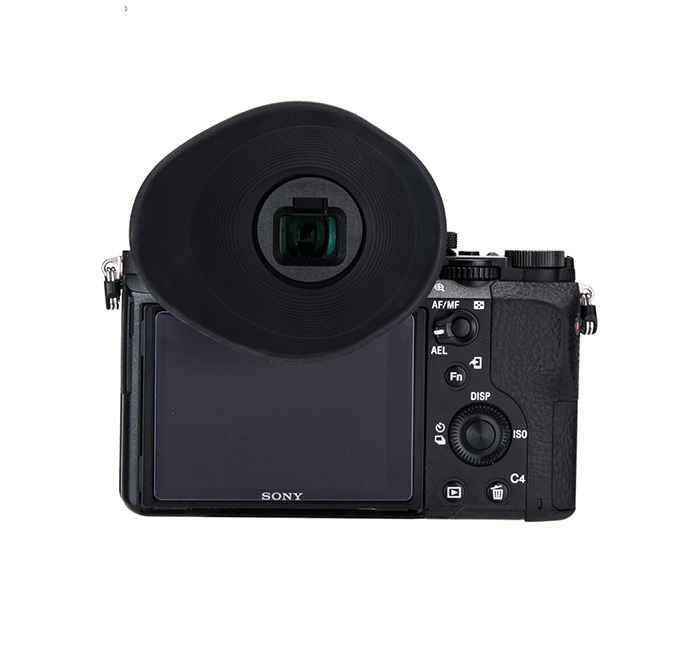 JJC JJC Øyemusling for Sony A7II, A7S II, A7R II, A7R, A7S, A7, A58, A99II