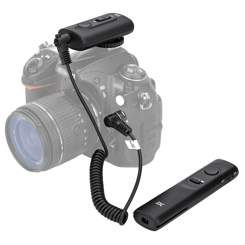 JJC JJC RF-SW fjernutlösare 2.4GHz 50m