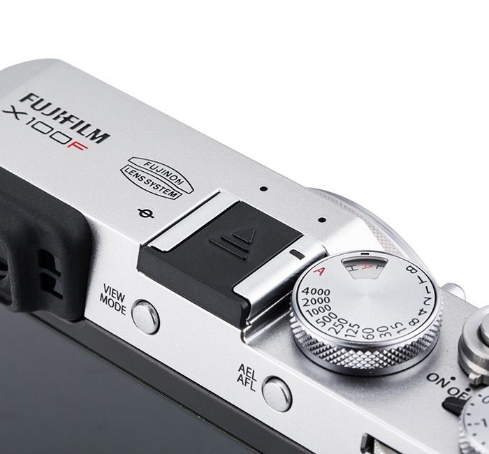 JJC JJC Lightning-sko-beskyttelsessko for Fujifilm-kameraer